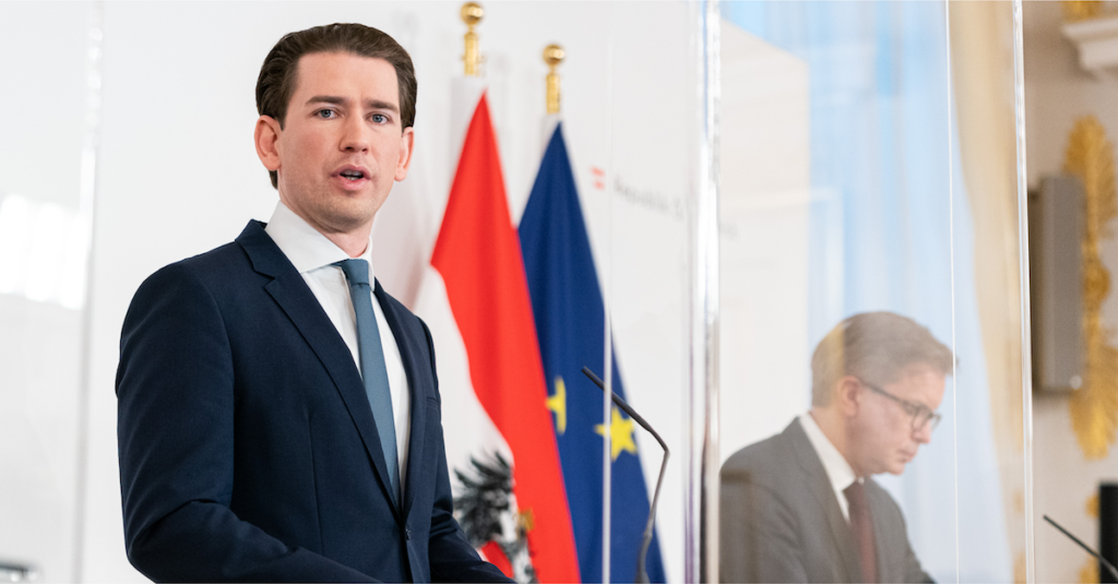 sebastian kurz_4 Foto: ÖVP/ Florian Schrötter