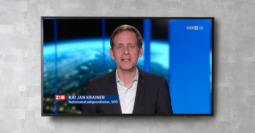 Kai Jan Krainer: nur eine mediale Theorie Kai Jan Krainer: nur eine mediale Theorie