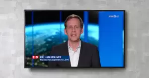 Kai Jan Krainer: nur eine mediale Theorie