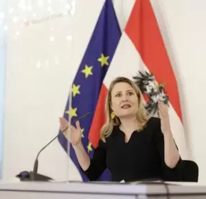 Susanne Raab: 1,6 Mio. Euro für Förderprojekte fixiert; Foto: BKA