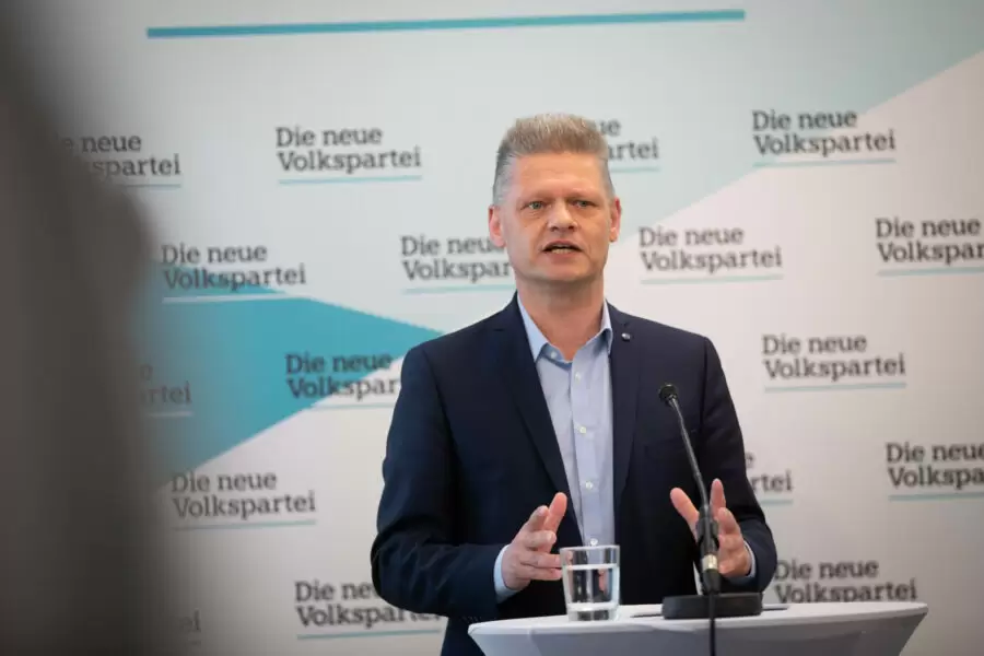 Foto: ÖVP/Elias Pargan
