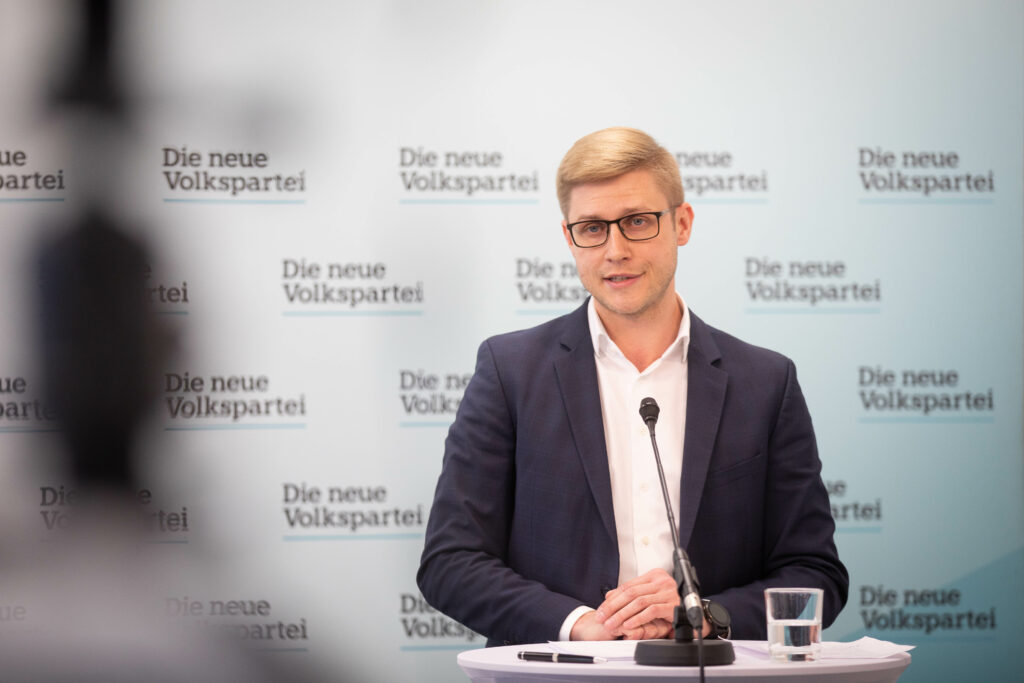 Foto: ÖVP/Elias Pargan
