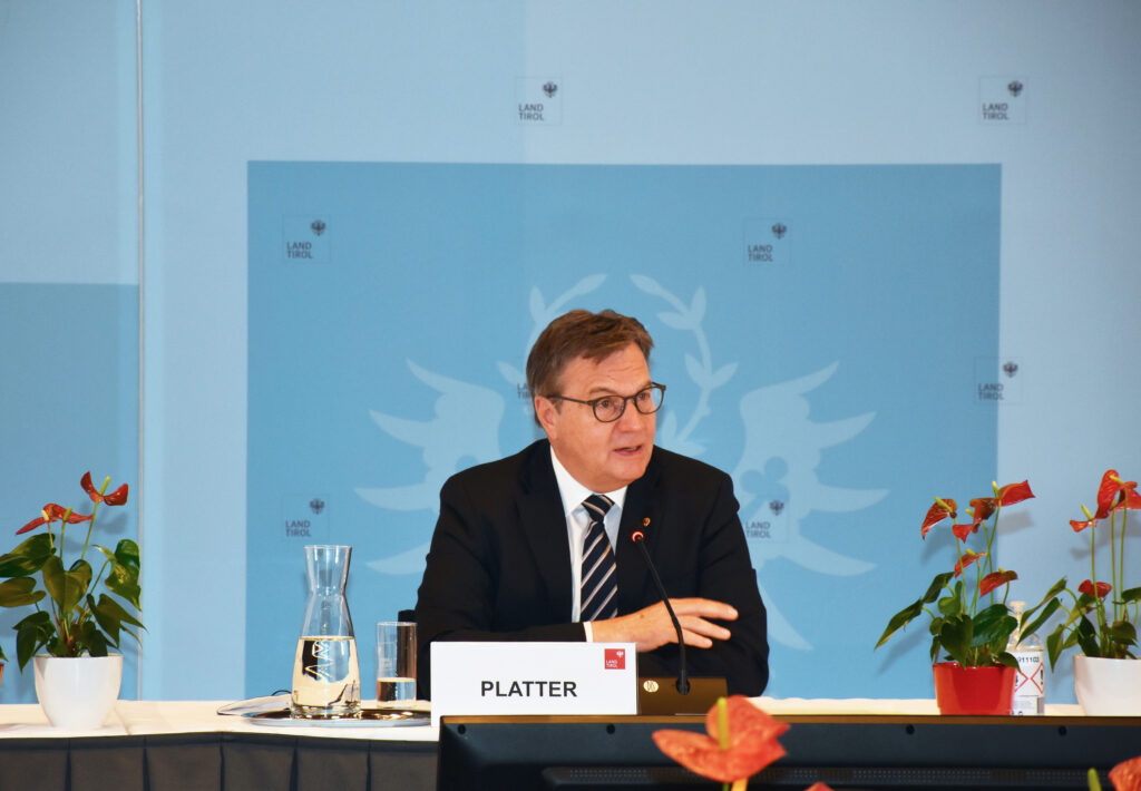 Foto: Land Tirol/Pichler