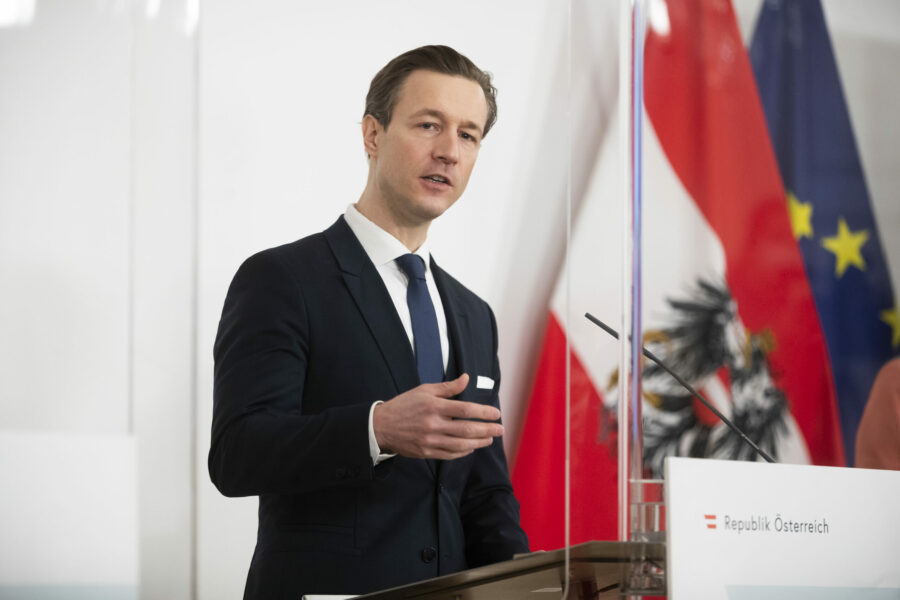 Foto: Bundesministerium für Finanzen Foto: Bundesministerium für Finanzen