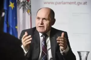 © Parlamentsdirektion / Johannes Zinner