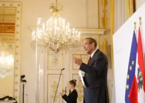 Bildungsminister Heinz Faßmann. Foto: BKA/ Dragan Tatic