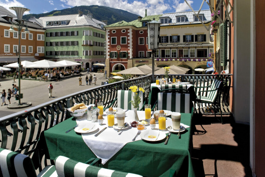 Hotellerie und Gastronomie brauchen mehr Eigenkapital Hotellerie und Gastronomie brauchen mehr Eigenkapital