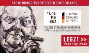 Ludwig-Erhard-Gipfel 2021: Freiheitspreis für Kanzler Kurz