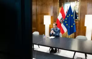 BKA/ Christoph Dunker