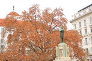 Denkmal für Bürgermeister Karl Lueger; Foto: iStock