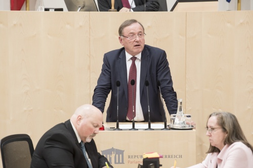 © Parlamentsdirektion / Thomas Jantzen