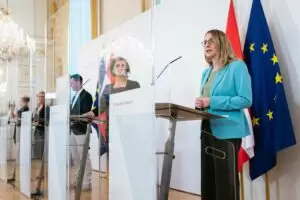 Foto: BKA/ Florian Schrötter