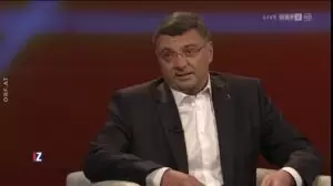 Screenshot: ORF2/Im Zentrum