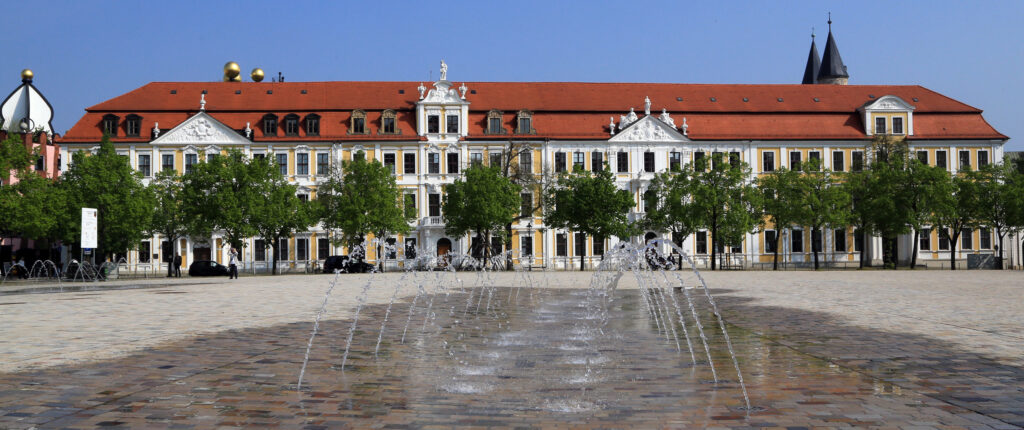 Der Landtag in Magdeburg. Foto: Landtag/Viktoria Kühne Der Landtag in Magdeburg. Foto: Landtag/Viktoria Kühne