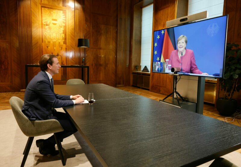 Foto: BKA/ Dragan Tatic Foto: BKA/ Dragan Tatic