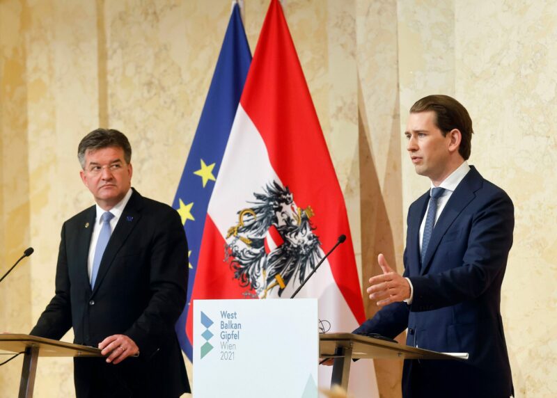 Foto: BKA/ Dragan Tatic Foto: BKA/ Dragan Tatic