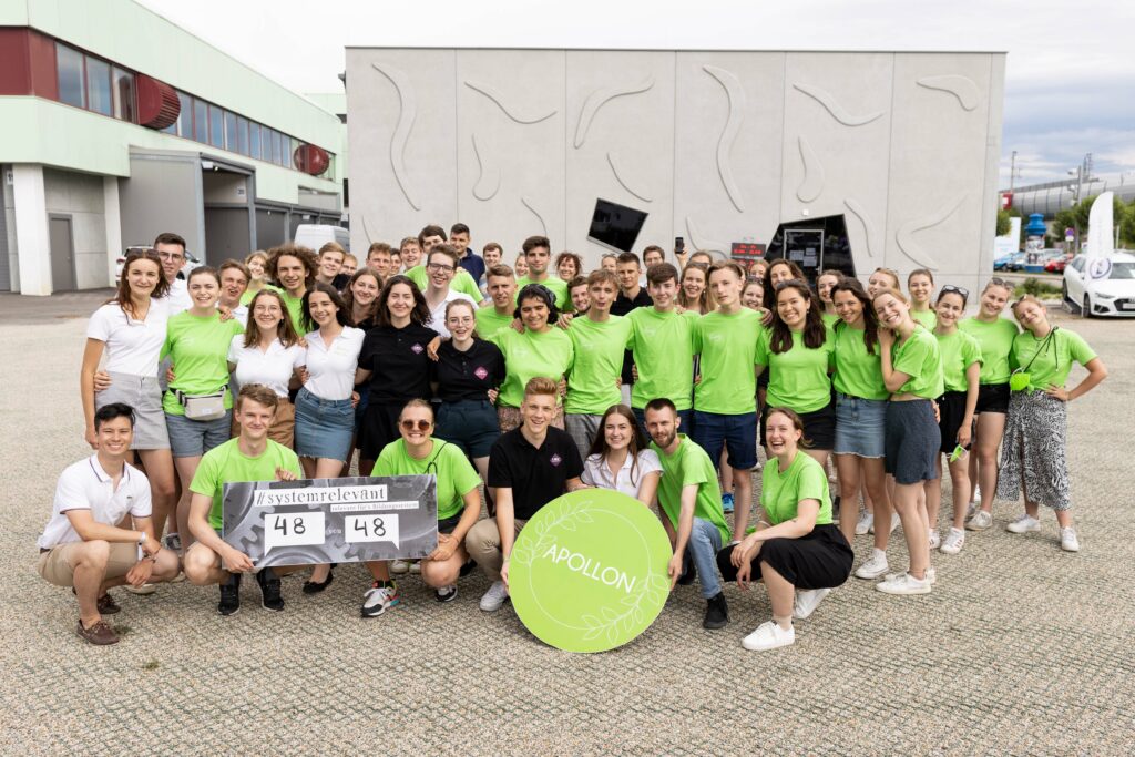 Schülerunion Niederösterreich bei den LSV-Wahlen am 24. und 25. Juni 2021/ Fotos: Schülerunion/Ines Strohmayer Schülerunion Niederösterreich bei den LSV-Wahlen am 24. und 25. Juni 2021/ Fotos: Schülerunion/Ines Strohmayer