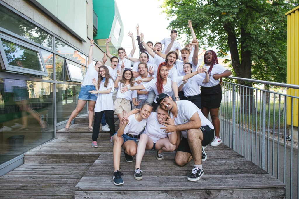 Kandidaten der Schülerunion/Schülerunion Steiermark - Foto: Ines Strohmayer