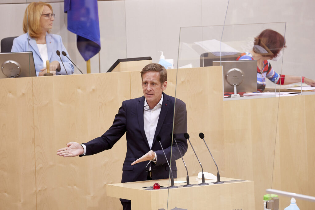 Foto: Parlamentsdirektion / Thomas Topf Foto: Parlamentsdirektion / Thomas Topf