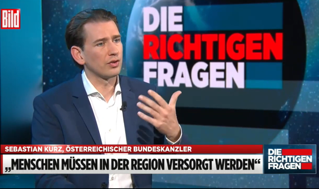 Screenshot: bild.de Screenshot: bild.de