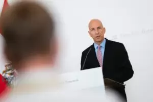 Foto: BKA/ Florian Schrötter