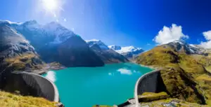 Kaprun Hochgebirgsstauseen; Foto: iStock/DieterMeyrl