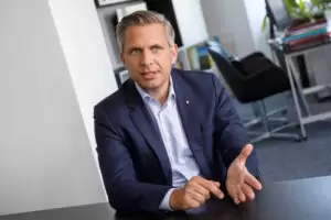Wolfgang Hattmannsdorfer: Fairness, Wettbewerb und Transparenz am Energiemarkt. Foto: OÖVP