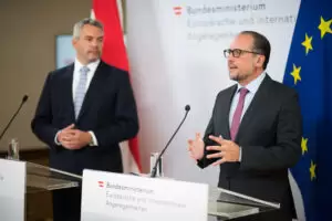 Foto BMEIA/Gruber