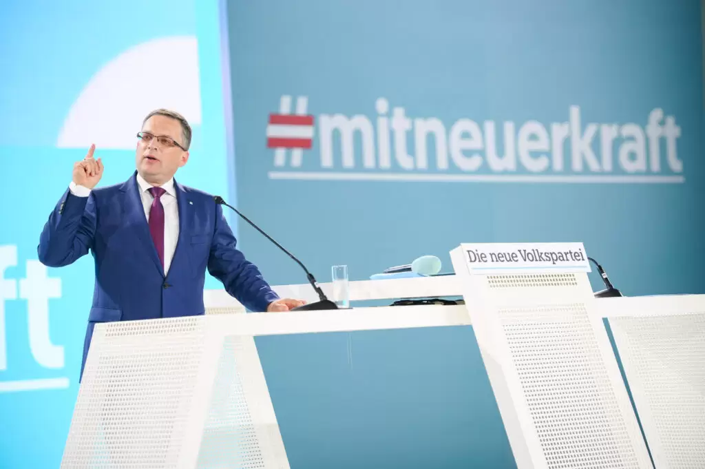 Foto: ÖVP/Gruber