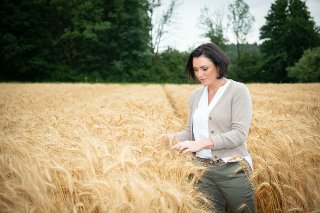 Köstinger fordert die EU-Kommission dazu auf, die Folgen des Green Deal für die Landwirtschaft abzufedern. - Bildnachweis: BMLRT/Paul Gruber