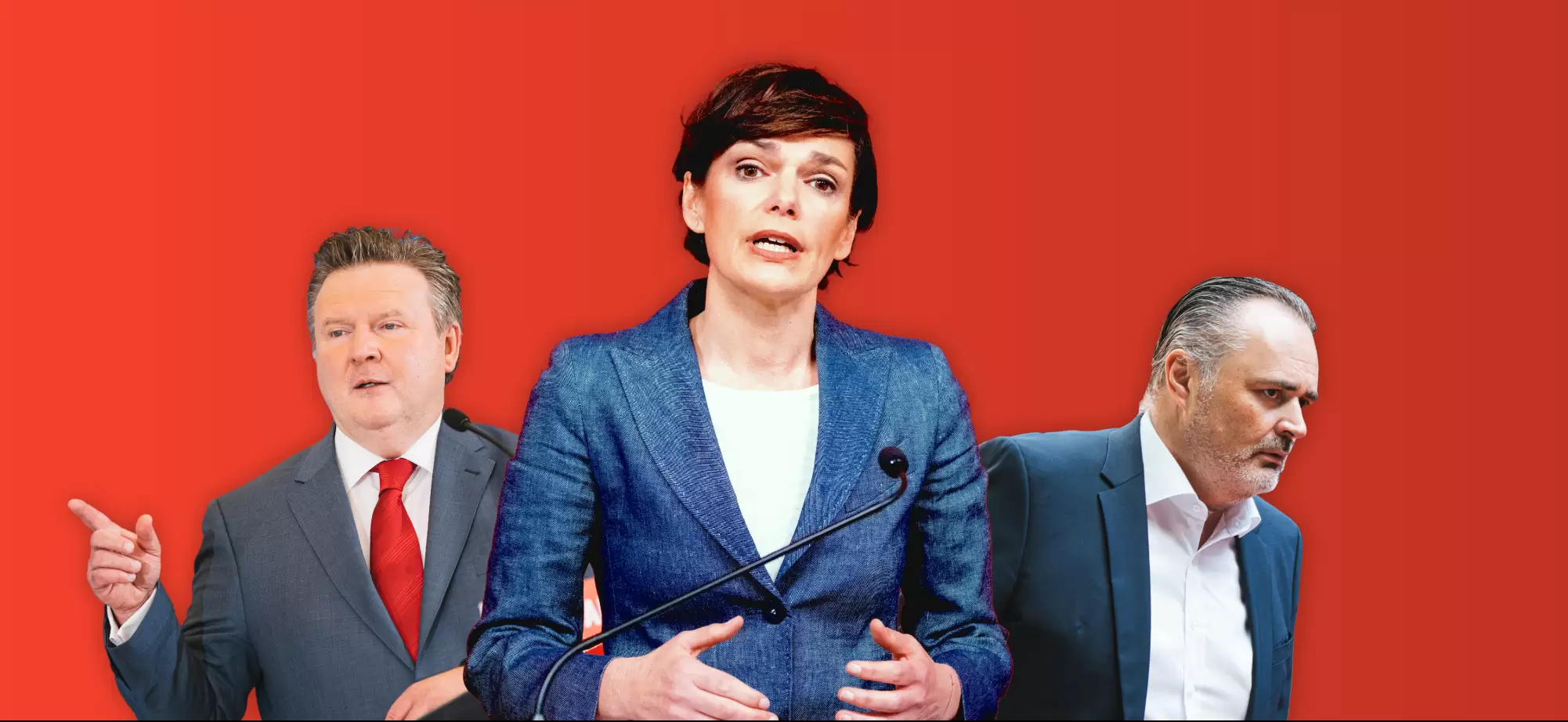 Die SPÖ hat aus den Fehlern von 2015 nichts gelernt. - Fotos: Florian Schrötter; Grafik: zur-Sache.at
