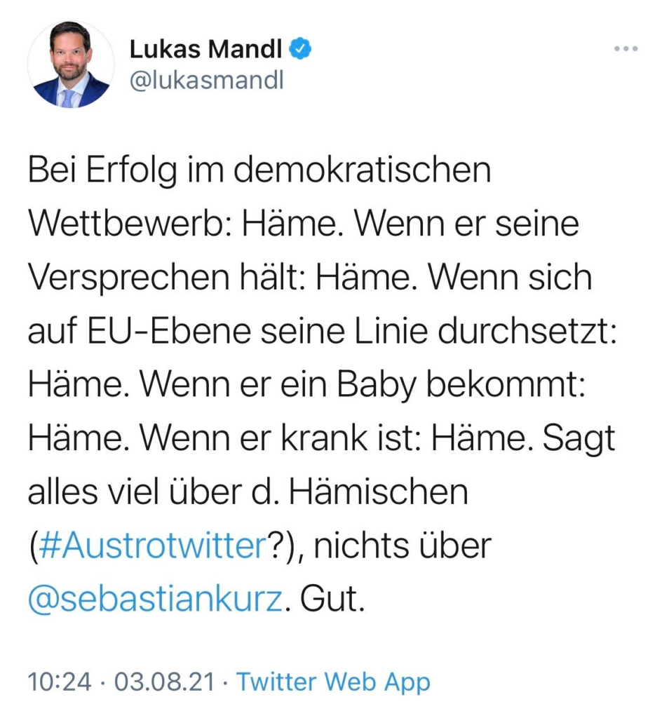 Screenshot: Twitter