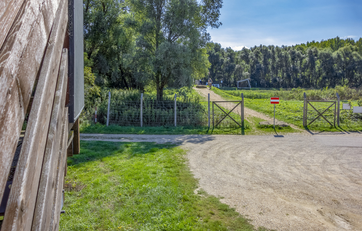 Grenze Österreich-Ungarn - Foto: iStock/prill Grenze Österreich-Ungarn - Foto: iStock/prill