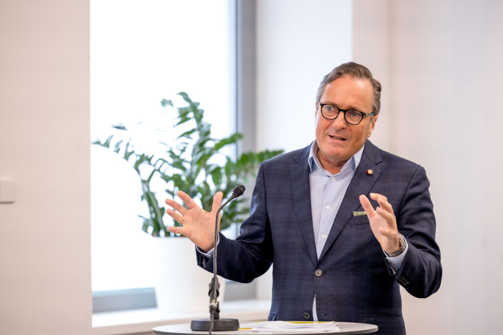 Manfred Juraczka - Foto: ÖVP Wien