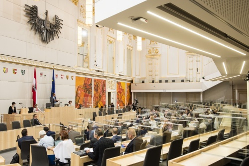 Die Koalitionsregierung hat nun auch im Bundesrat die Mehrheit. Foto: Parlamentsdirektion/Thomas Jantzen Die Koalitionsregierung hat nun auch im Bundesrat die Mehrheit. Foto: Parlamentsdirektion/Thomas Jantzen