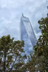 World Trade Center in New York: Sieg über den Terror. Foto: Tim Reckmann/pixelio.de