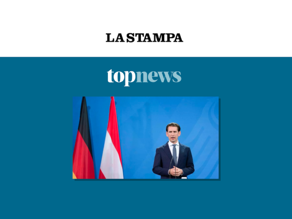 Screenshot: https://www.lastampa.it/ Screenshot: https://www.lastampa.it/