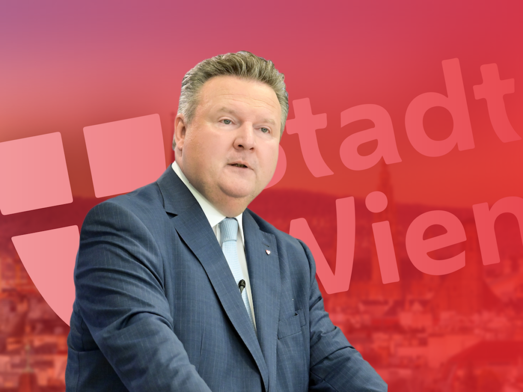 SPÖ-Bürgermeister Ludwig hätte zahlreiche rechtliche Möglichkeiten um bei der MA35 einzugreifen - Foto: iStock.com/ Alexpoison; wien.gv.at/ C.Jobst/PID