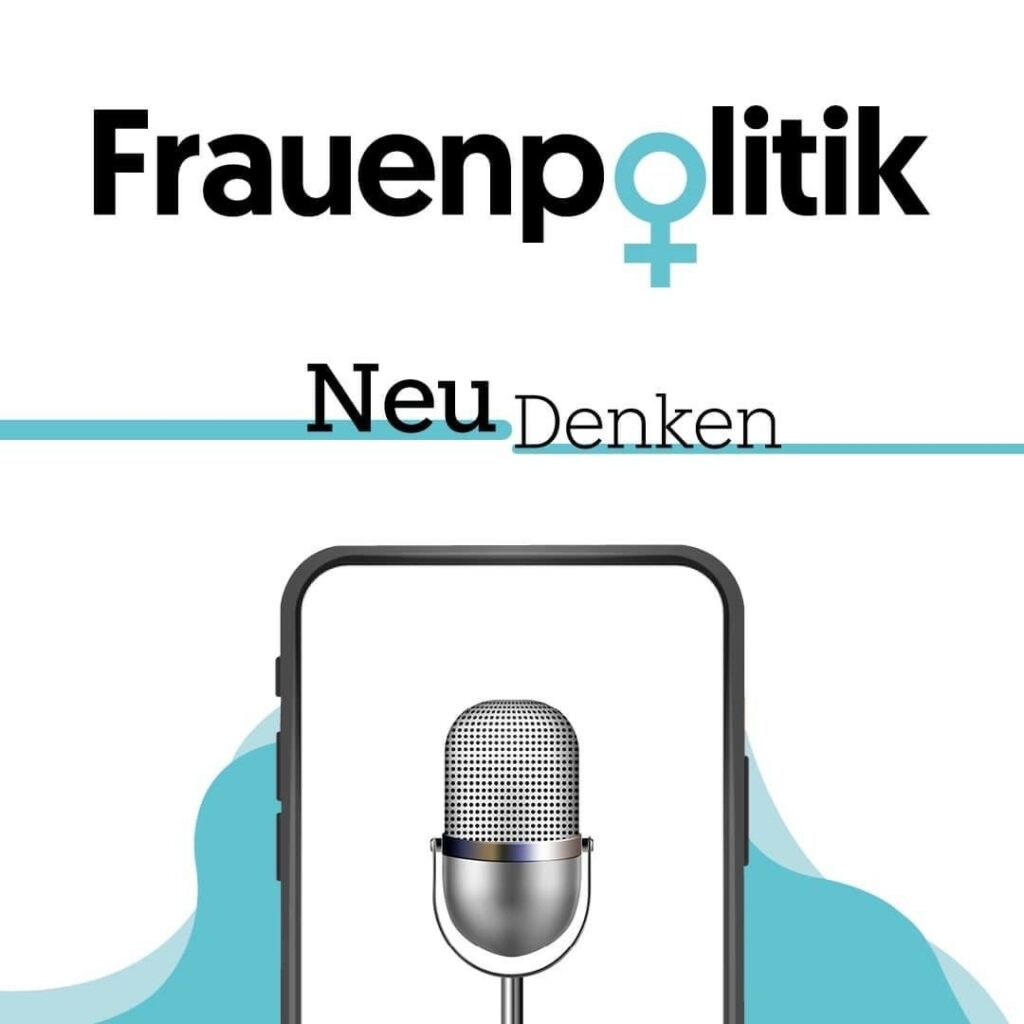 Logo VP Frauen Podcast Logo VP Frauen Podcast