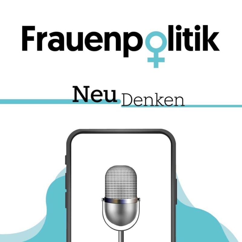 Logo VP Frauen Podcast