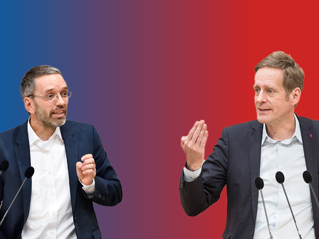 Zahlreiche Unwahrheiten, Vorwürfe und Mythen wurden nach der Präsentation der Reform verbreitet - Foto: Parlamentsdirektion/Johannes Zinner & Thomas Jantzen Zahlreiche Unwahrheiten, Vorwürfe und Mythen wurden nach der Präsentation der Reform verbreitet - Foto: Parlamentsdirektion/Johannes Zinner & Thomas Jantzen