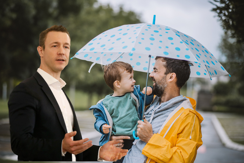 Leistungen für die Familien: Finanzminister Gernot Blümel. Foto: BKA / Dragan Tatic / iStock petrunjela Leistungen für die Familien: Finanzminister Gernot Blümel. Foto: BKA / Dragan Tatic / iStock petrunjela