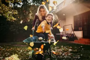 Entlastungen bringt beispielsweise der Familienbonus. Foto: iStock StefaNikolic