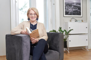 Bettina Rausch zieht in den Nationalrat ein. Foto: PolAk-Monihart