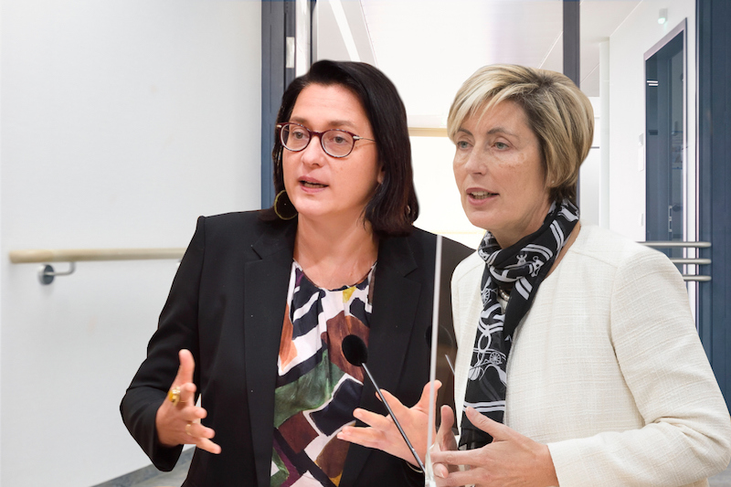 Die Neuregelung zur Sterbehilfe wurde im Parlament beschlossen. Foto: Parlamentsdirektion / Johannes Zinner / Thomas Jantzen / iStock upixa Die Neuregelung zur Sterbehilfe wurde im Parlament beschlossen. Foto: Parlamentsdirektion / Johannes Zinner / Thomas Jantzen / iStock upixa