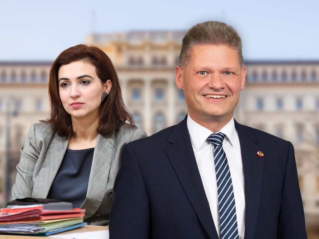 Andreas Hanger (ÖVP) kündigte am Wochenende eine schriftliche parlamentarische Anfrage an - Fotos: Parlamentsdirektion / Johannes Zinner