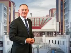 Innenminister Gerhard Karner zeigt sich erfreut über die Ermittlungserfolge des Bundeskriminalamts. Foto: BMI / Karl Schober