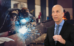 Klein- und Mittelbetriebe tragen die Wirtschaft, zeigt der KMU-Bericht des Arbeits- und Wirtschaftsministeriums mit Ressortchef Martin Kocher. Foto: BKA / Florian Schrötter / iStock Kerkez