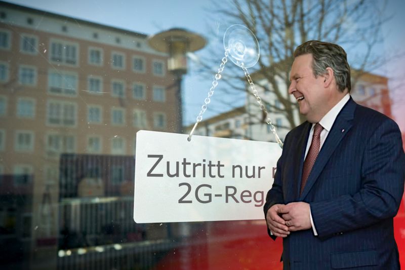 Wiens Bürgermeister Michael Ludwig bleibt weiterhin bei "2G". Foto: michael-ludwig.wien / iStock Heiko119 Wiens Bürgermeister Michael Ludwig bleibt weiterhin bei "2G". Foto: michael-ludwig.wien / iStock Heiko119
