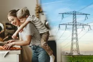 Haushalte brauchen Entlastung von Stromkosten: Dynamische und günstigere Tarife sollen dafür sorgen. Foto: iStock evgenyatamanenko / RuudMorijn